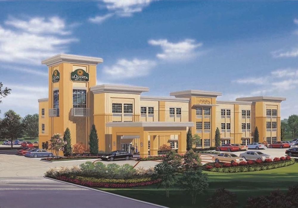 La Quinta Inn & Suites Far Rockaway - Beach Hotel New York Exteriör bild